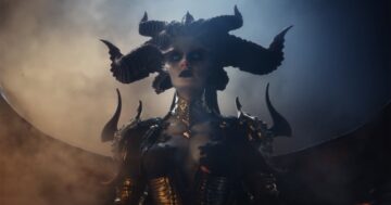 Diablo 4 Live-Action Trailer Directed by Chloé Zhao - PlayStation LifeStyle