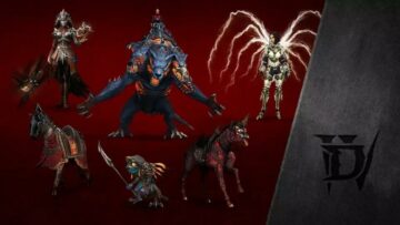 Diablo 4 Ultimate Edition-artikler