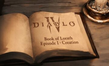 Diablo IV Book of Lorath episode 1 udgivet