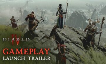 Trailer Peluncuran Gameplay Diablo IV Dirilis
