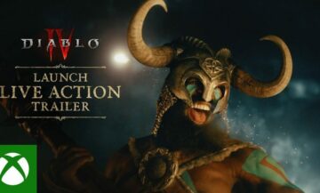 Premiera Diablo IV Live Action Trailer wydany