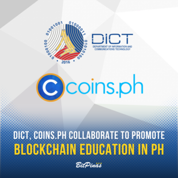 DICT atinge Coins.ph pentru webinarul Blockchain 101