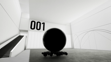 Η καμπάνια Digital Artist Behind Iconic PS5 παρουσιάζει την εξελισσόμενη γκαλερί τέχνης VR