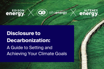 Раскрытие информации для декарбонизации: руководство по постановке и достижению ваших климатических целей