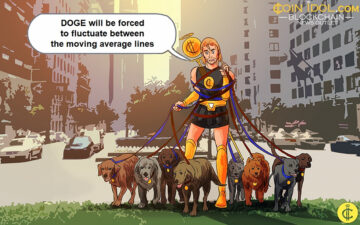 Dogecoinは$ 0.076のサポートを上回り、勢いを取り戻します