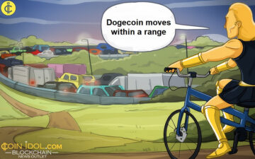 Dogecoin Moves Within A Range While Facing Rejection At $0.075