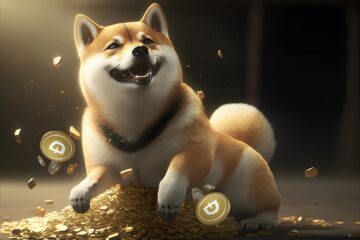 Dogecoin-prisanalyse i dag: Er DOGE-prisen på vei tilbake til $0.06?