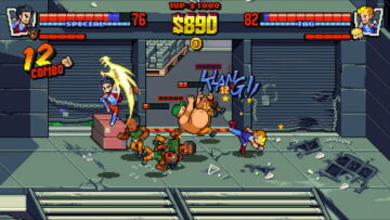 Double Dragon Gaiden: Rise of the Dragons annonceret af Modus Games