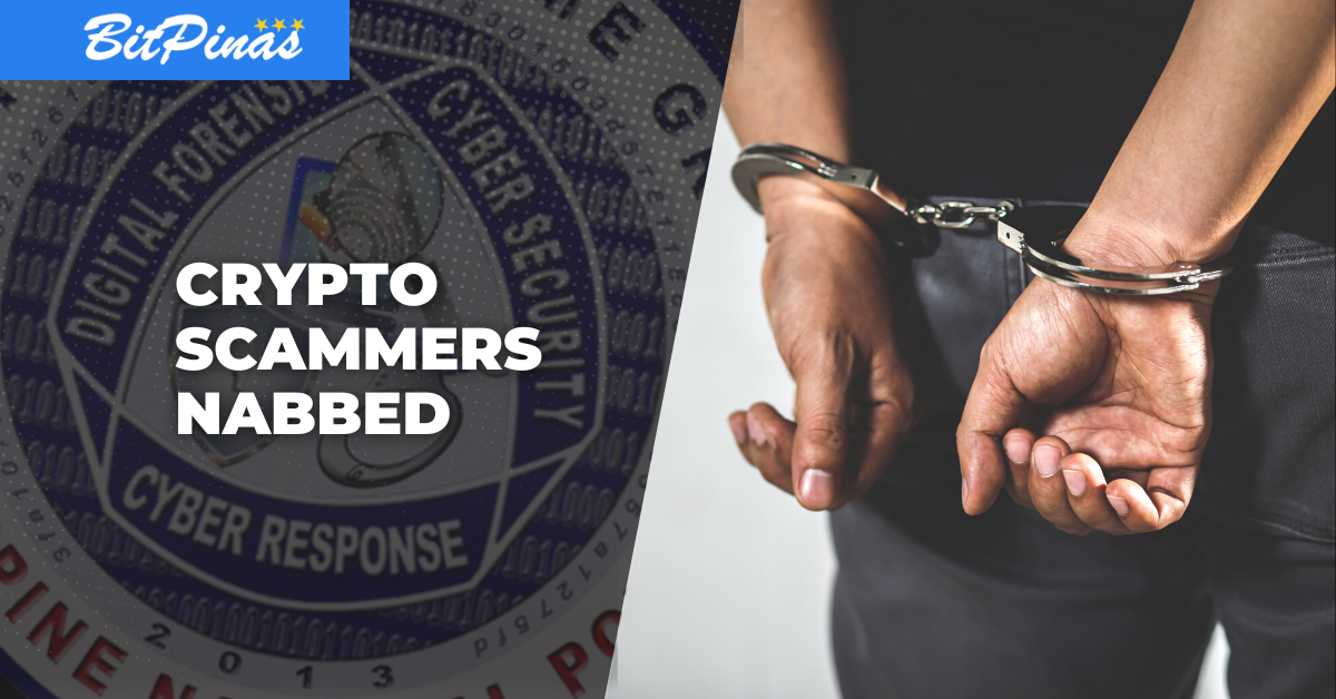 DOUBLE WHAMMY: PNP aresztuje oszustów kryptograficznych, którzy atakują osoby już oszukane | BitPinas