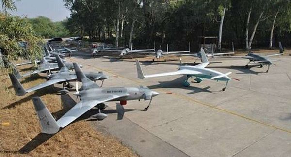 Drones: An Emerging Threat on the Volatile India-Pakistan Border