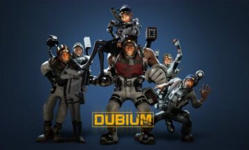 DUBIUM появится в раннем доступе Steam 14 июня