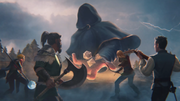 Dungeon Full Dive kasneje letos prinaša D&D 5e v PC VR
