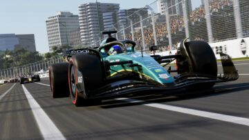 EA کا 'F1 23' ریسر اگلے مہینے PC VR ہیڈسیٹ پر آرہا ہے، PSVR 2 ابھی تک غیر یقینی ہے