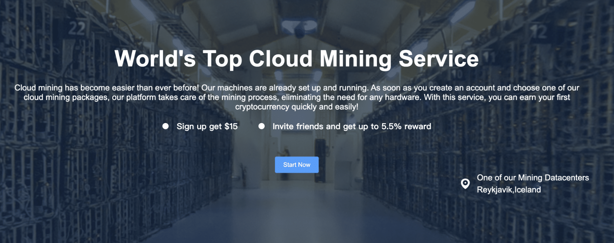 Easily Earn From Cloud Mining With Gbitcoins 