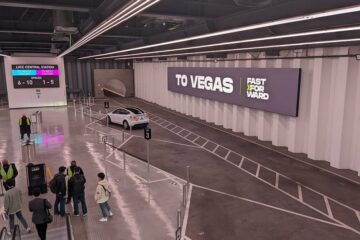 Elon Muskin Boring Company on hyväksytty Las Vegasin tunneleiden laajentamiseen