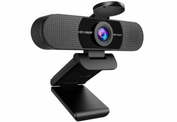 eMeet SmartCam C960 recension: Denna billiga webbkamera är populär av en anledning