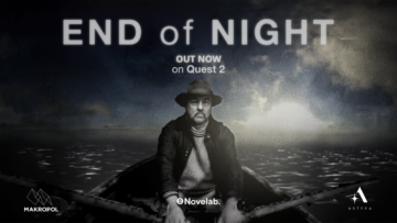 End of Night fremhever grusomhetene fra WW2 på Quest 2
