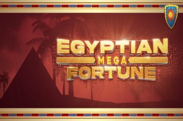 Sisenege Egiptuse Mega Fortune'iga suurde võidutemplisse