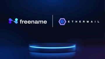 EtherMail объявляет об интеграции с Freename в последней вехе электронной почты Web3