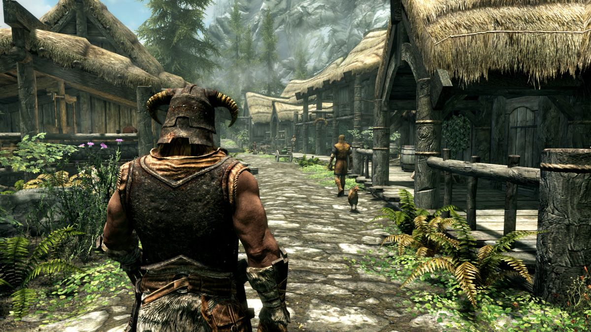 Ever feel disappointed in yourself for abusing fast travel? This Skyrim mod stops you