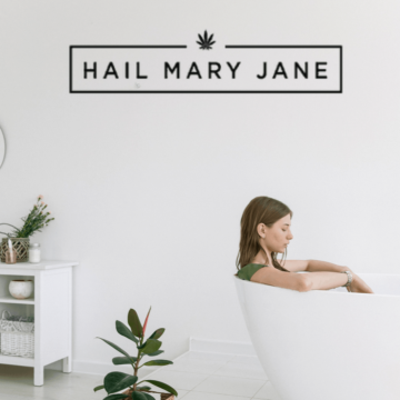 Alt du trenger å vite om CBD-badebomber - Hei Mary Jane ®