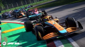 F1 23 bringer verdens største motorsport tilbake til PC VR i juni