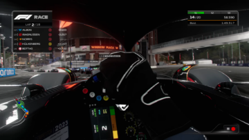 F1 23 תצוגה מקדימה - רוכב מרתק אבל צריך עבודה ב-PC VR