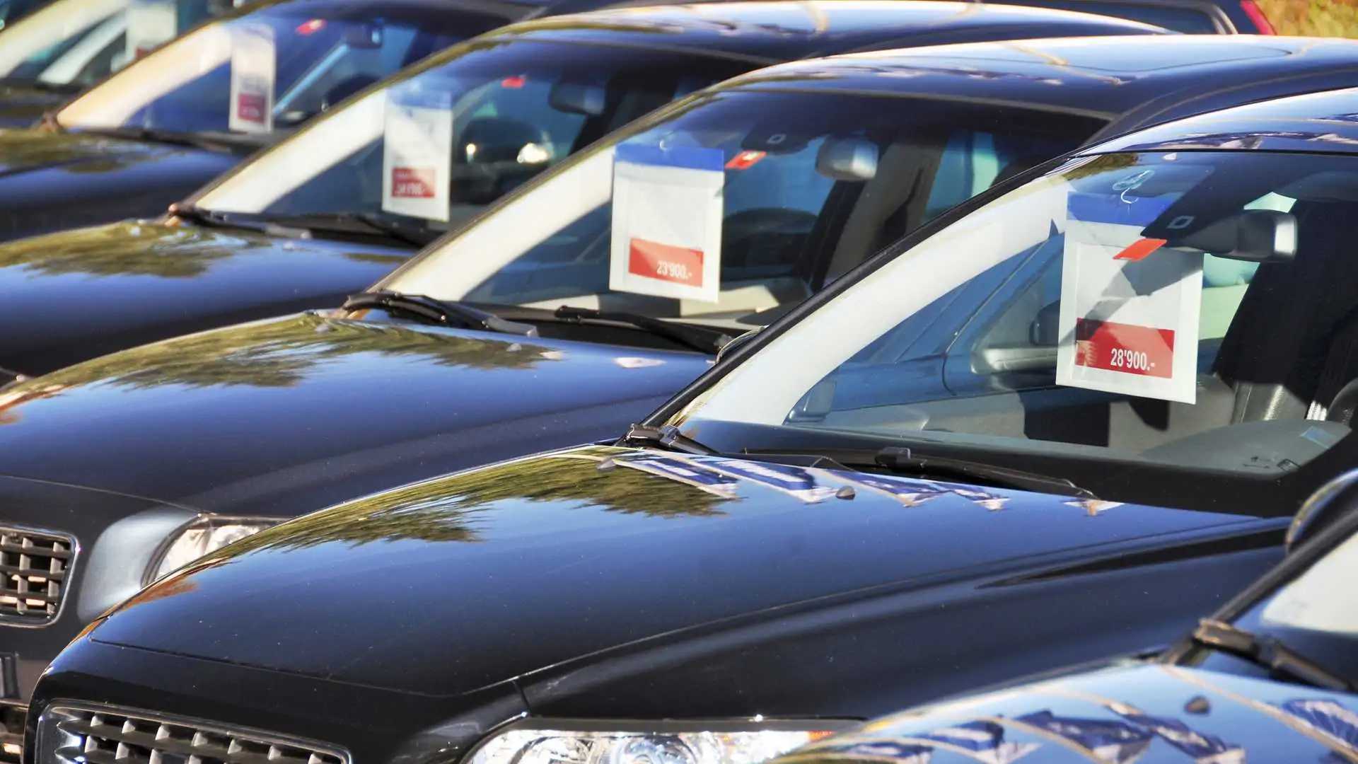 Facebook Marketplace Bans Dealers From Posting Used Cars For Sale