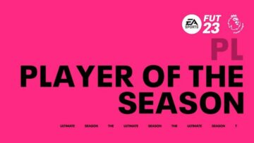 Joueur de la saison de la FIFA 23 Premier League: nominés, comment voter