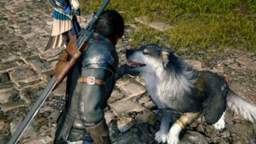 Final Fantasy 16's Dog Companion kan være PS5s beste bragutt ennå