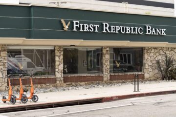 Fintech accelerator moved assets to First Republic in March