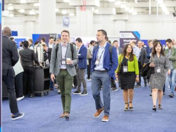 Fintech Nexus USA 2023 attendees shared positive industry vibe
