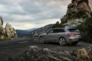 Erste Fahrt: 2024 Audi Q8 e-Tron Prestige – The Detroit Bureau