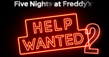 La fenêtre de date de sortie de Five Nights at Freddy's Help Wanted 2 est définie dans la bande-annonce - PlayStation LifeStyle