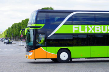 FlixBus lists its most popular destinations in Europe: Brussels is #4