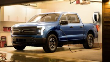 Ford จะใช้ราคา EV ที่ไม่ต่อรองในเดือนมกราคม 2024