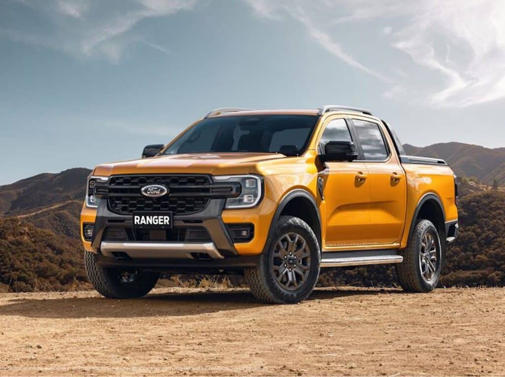 Ford’s Ranger Raptor Will Take Next-Generation Pickup to New Levels