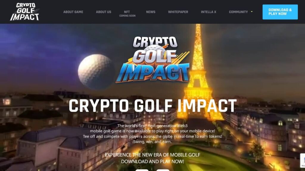 ¡Delantero! Explorando la revolución criptográfica en el golf | BitcoinChaser