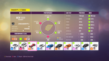 Forza Horizon 5 Festival Playlist Weekly Challenges Guide Series 20 – Winter
