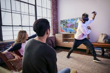 לפני ארבע שנים, Oculus Quest הגדיר מחדש VR