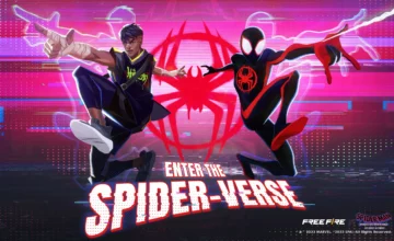 Free Fire X Spider-Verse: vse, kar morate vedeti