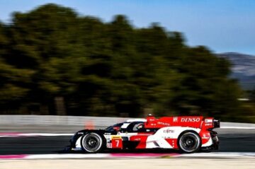 Fujitsu AI підтримує аналіз водіння Toyota GAZOO Racing у режимі реального часу під час чемпіонату світу з перегонів на витривалість