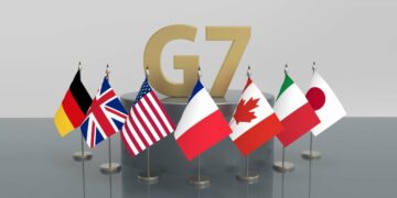 G7 国家承认他们在 AI 监管方面无处可去