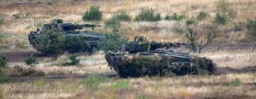 德国再订购 50 辆美洲狮步兵战车
