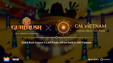 GM 베트남, Lunacian Sports League의 Guild Rush LAN 결승 개최 | 비트피나스