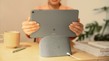 Google’s long-awaited Pixel Tablet is a Nest Hub, too — and still a hard sell