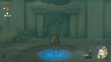 Great Sky Island walkthrough in Zelda: Tears of the Kingdom