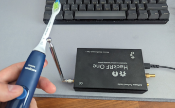 Hacking a smart toothbrush #Hacking #ReverseEngineering