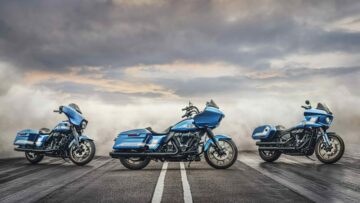 Harley-Davidson Electra Glide Road King a modern icon with a 1968 heart