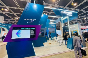 Hashkey Group tavoittelee 1 miljardin dollarin arvostusta 200 miljoonan dollarin varainkeruulla